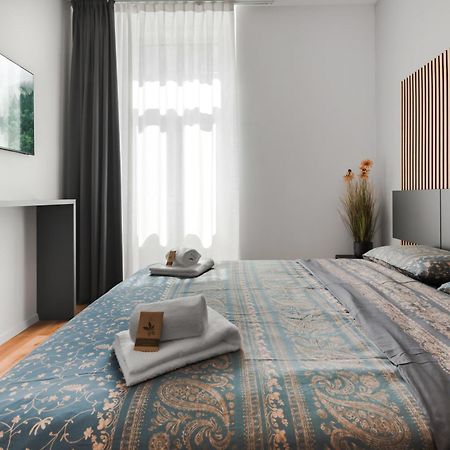 Suite Liberty View - Trieste Center Ponte Rosso Exterior foto