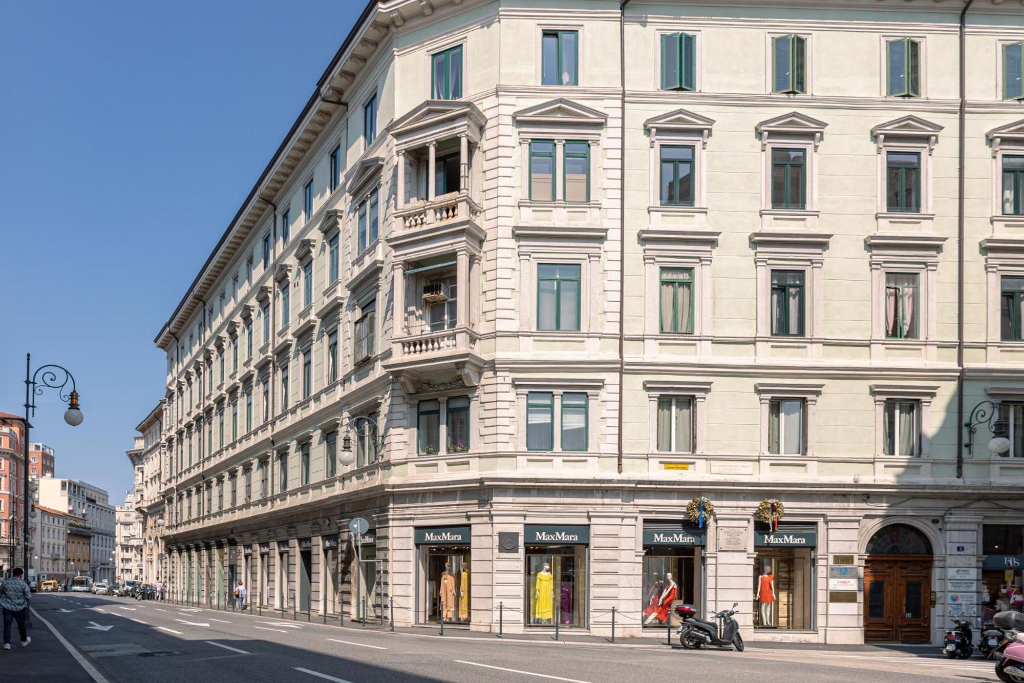 Suite Liberty View - Trieste Center Ponte Rosso Exterior foto