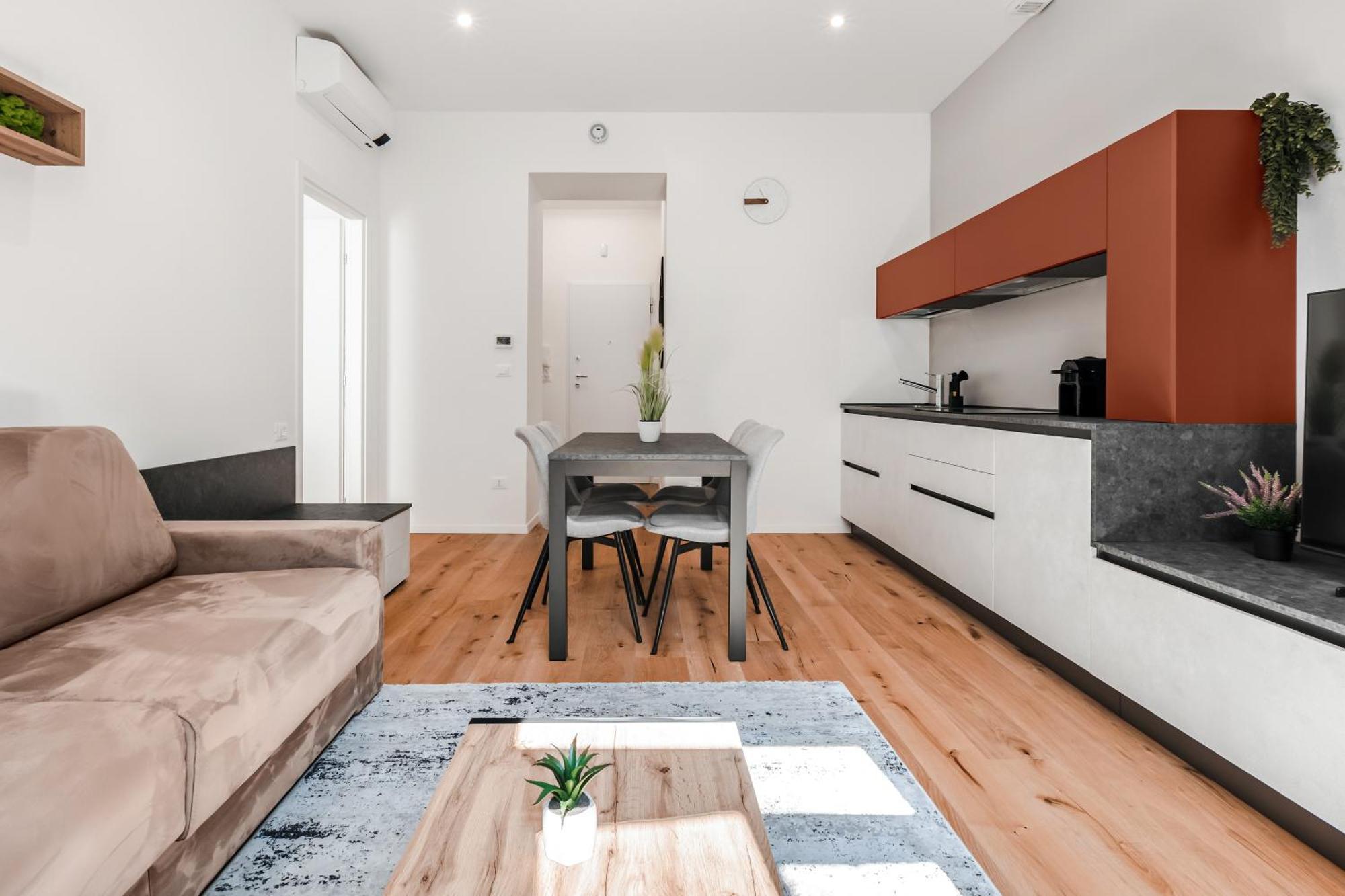 Suite Liberty View - Trieste Center Ponte Rosso Exterior foto