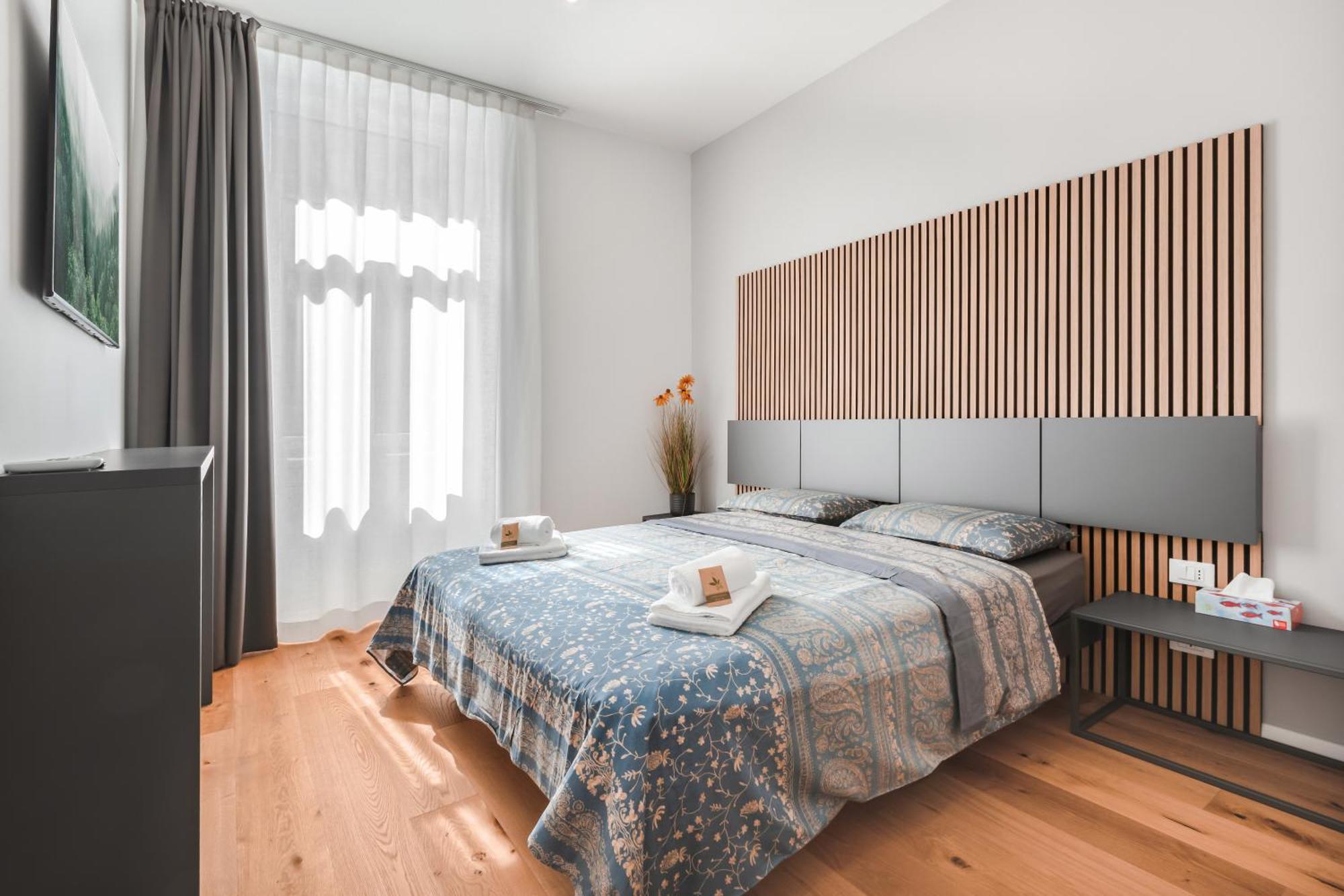Suite Liberty View - Trieste Center Ponte Rosso Exterior foto